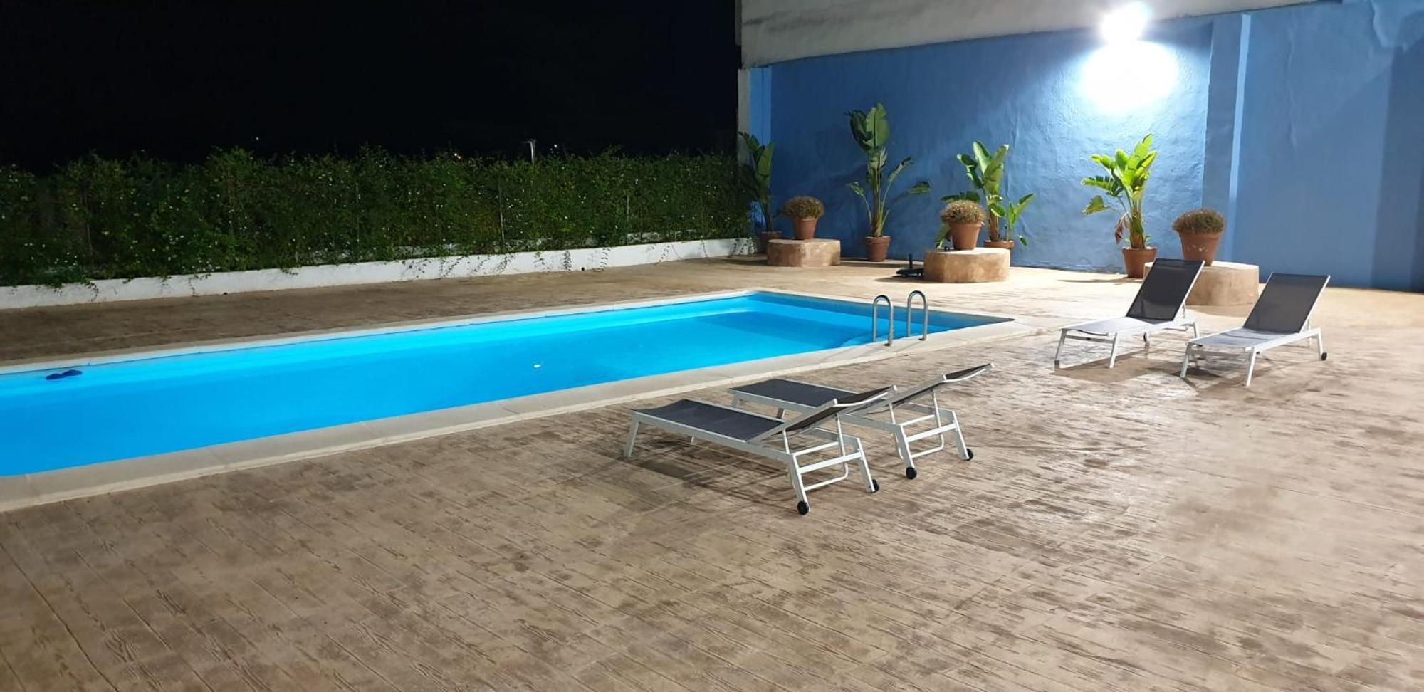 Holiday home El Recreo, Private Pool & Bbq Godelleta
