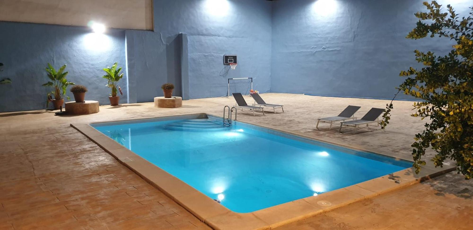 El Recreo, Private Pool & Bbq *