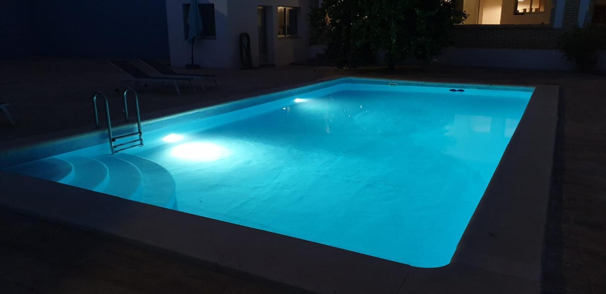 El Recreo, Private Pool & Bbq Holiday home *