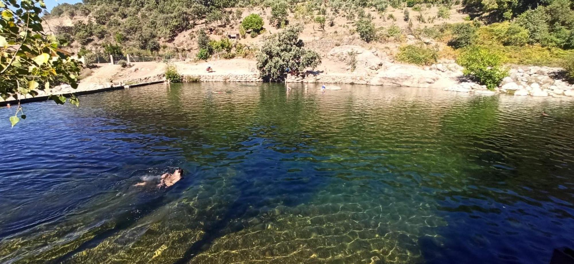 Holiday home La Josa, Candeleda, Gredos, Vutav397