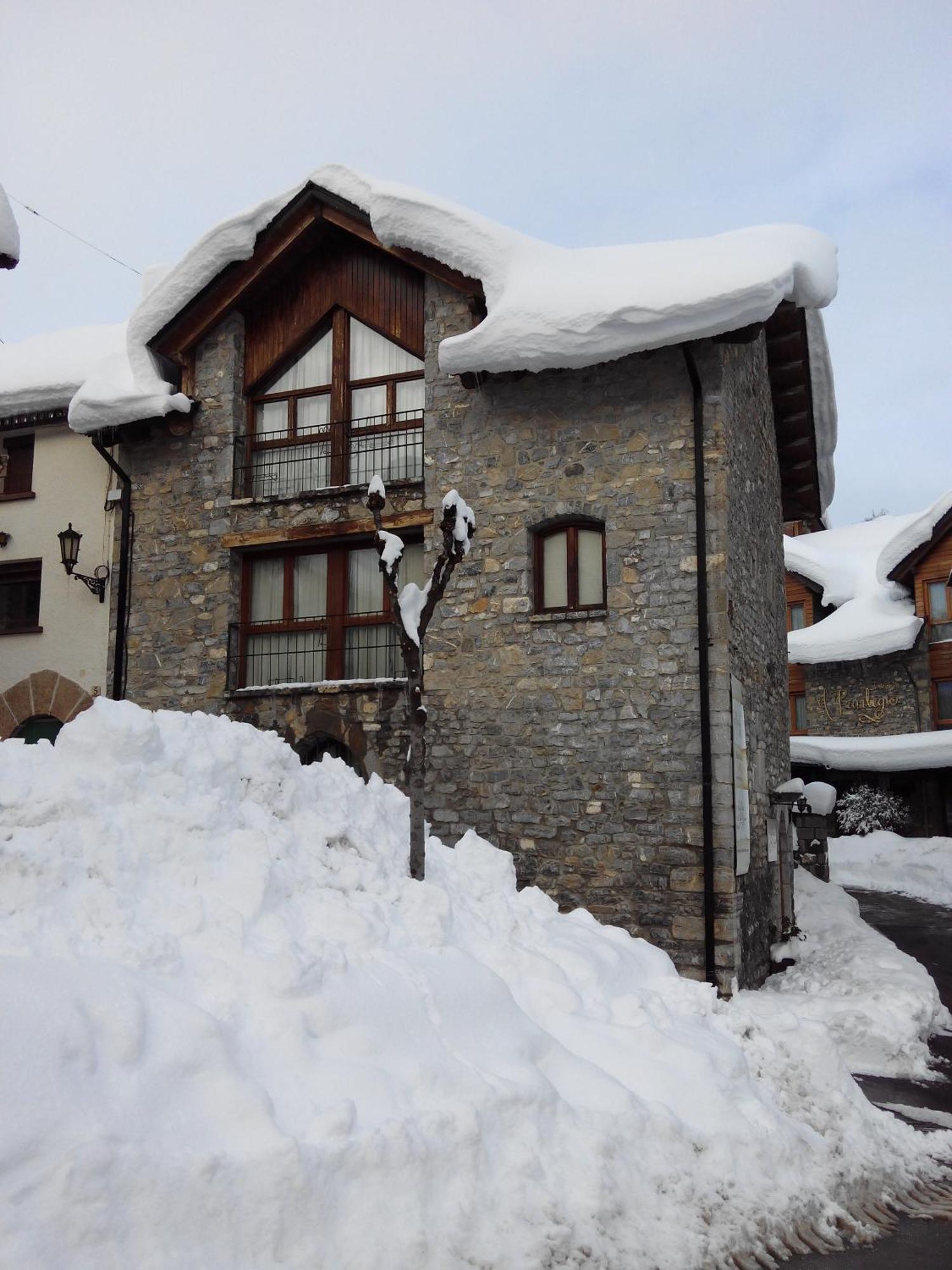 Abadia Del Pirineo 4*