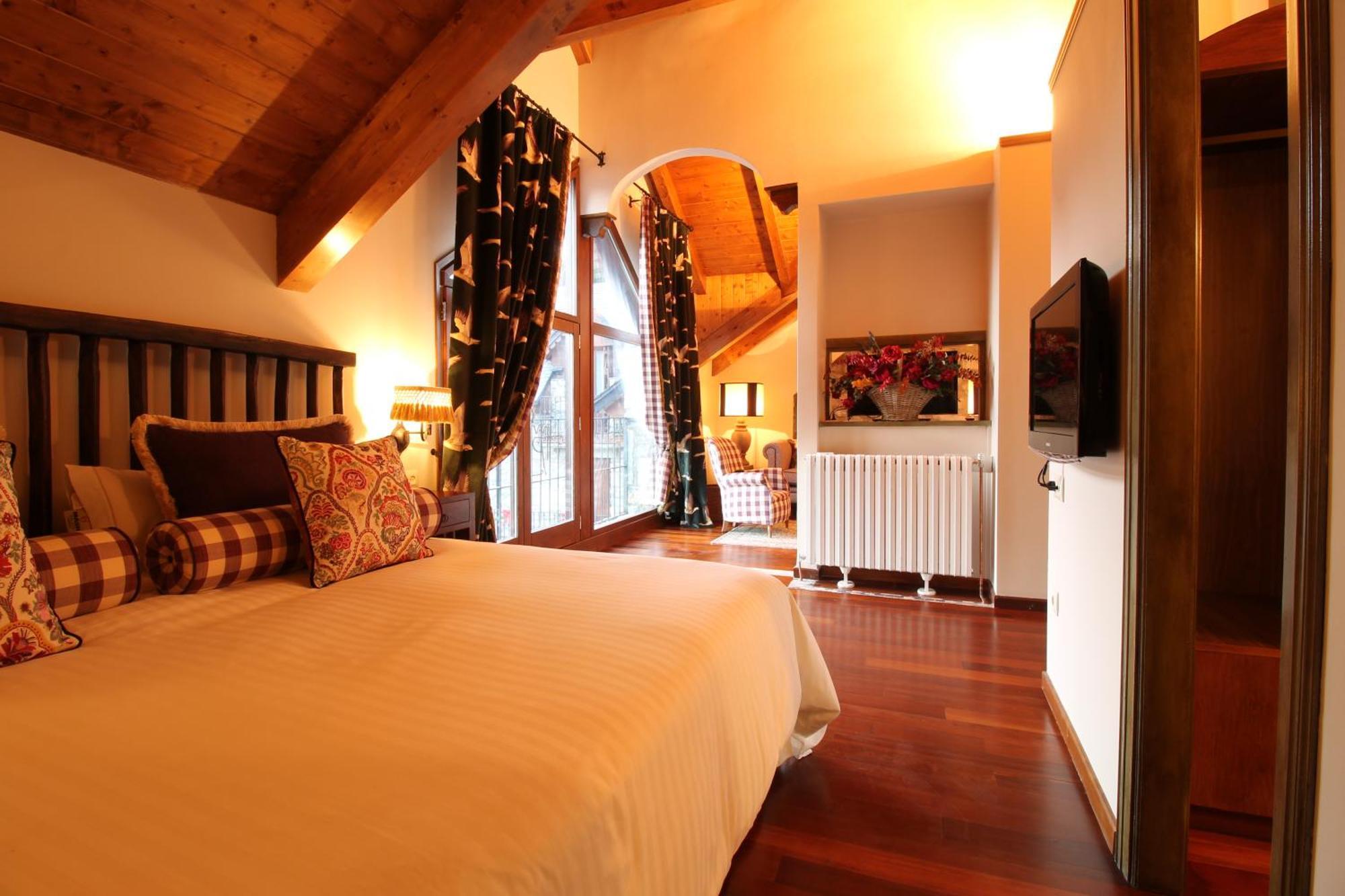 Abadia Del Pirineo Hotel Tramacastilla de Tena
