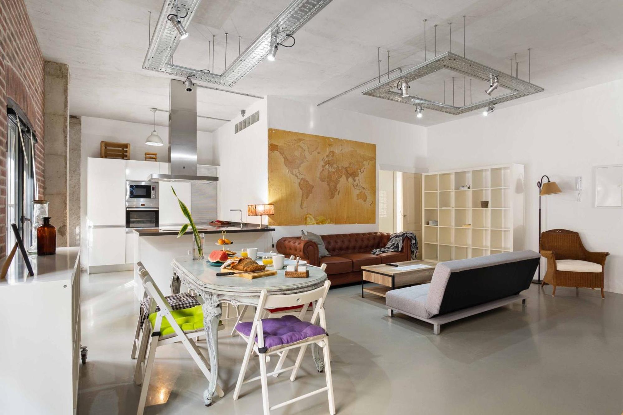 Apartamento Homely Casa Torres