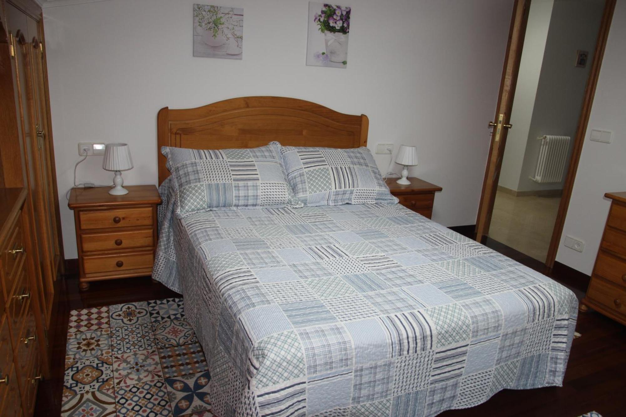 El Pisito De Chancelas Apartamento