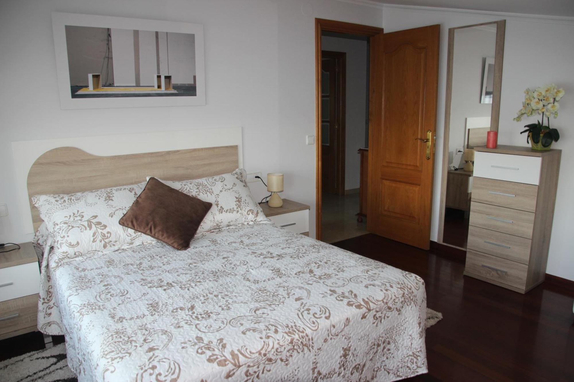 El Pisito De Chancelas Apartamento Combarro
