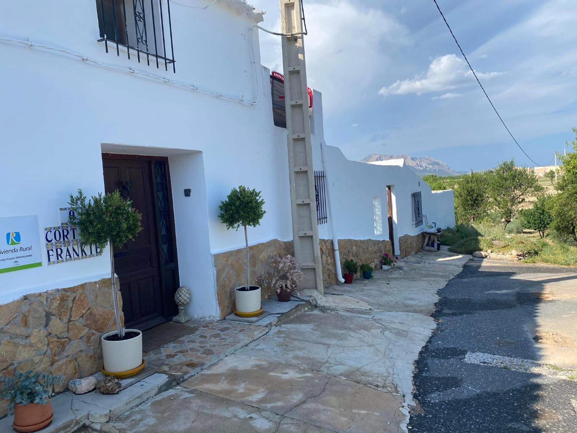 Cortijo Frankie *