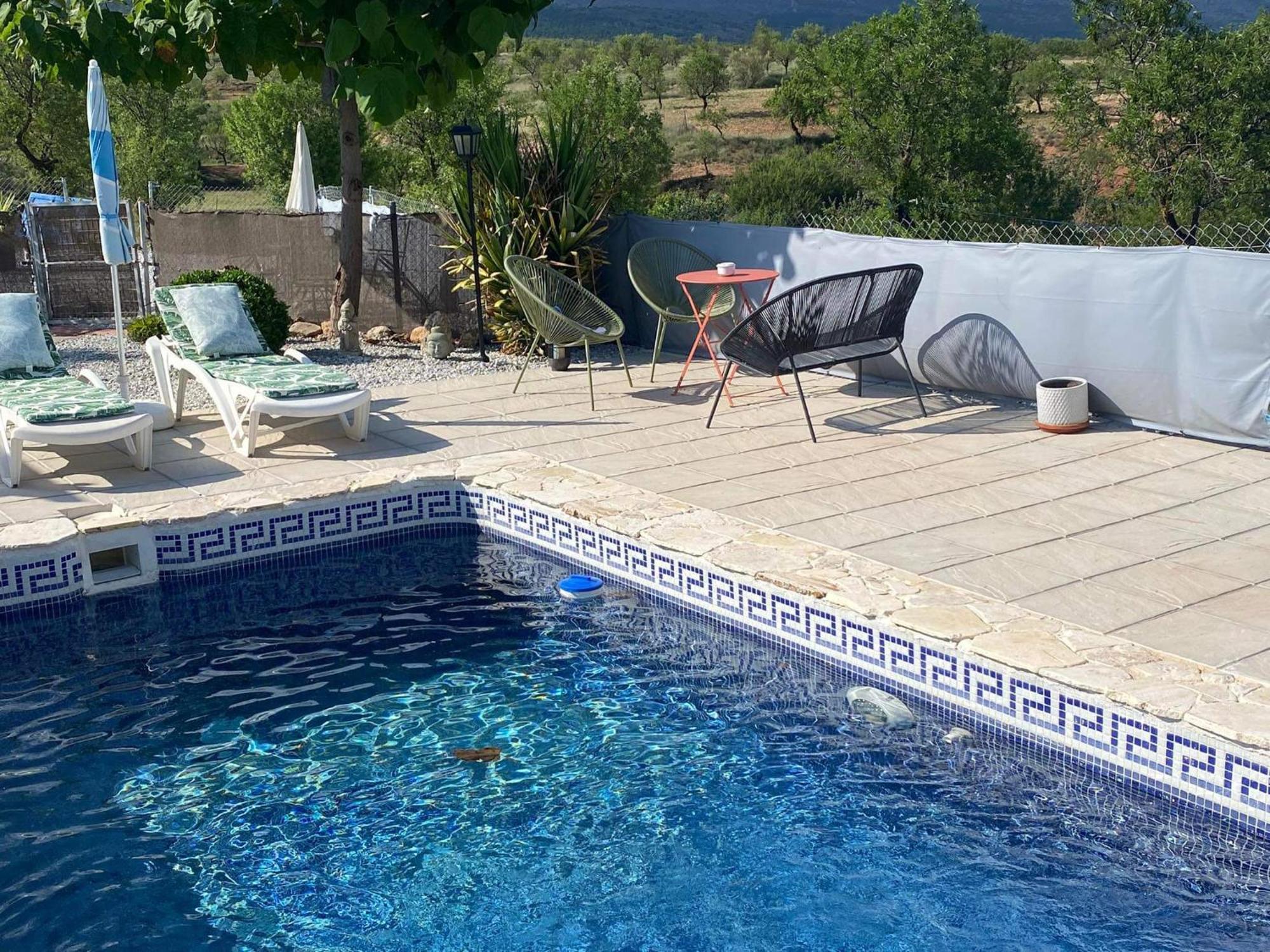 Cortijo Frankie Apartment