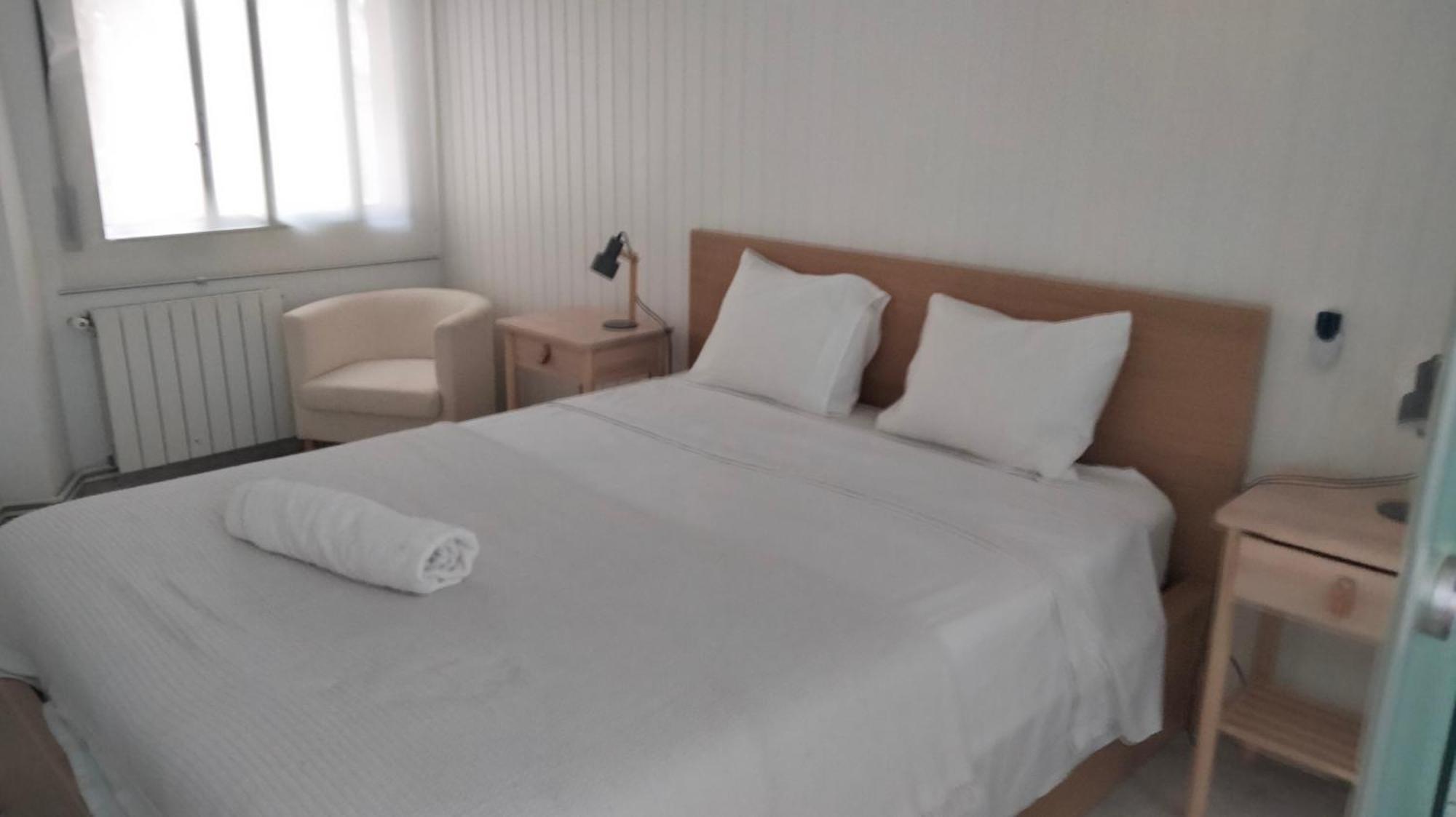 Apartamento Beachfront With Private Parking