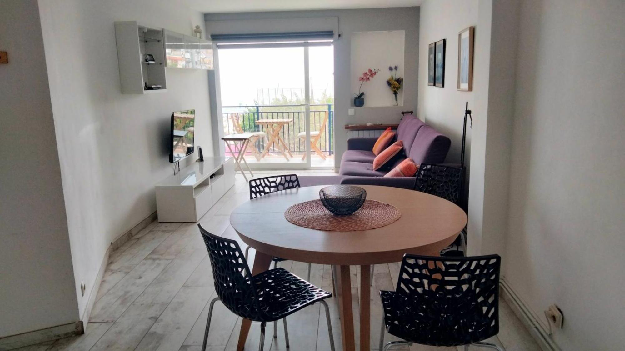 Apartamento Beachfront With Private Parking