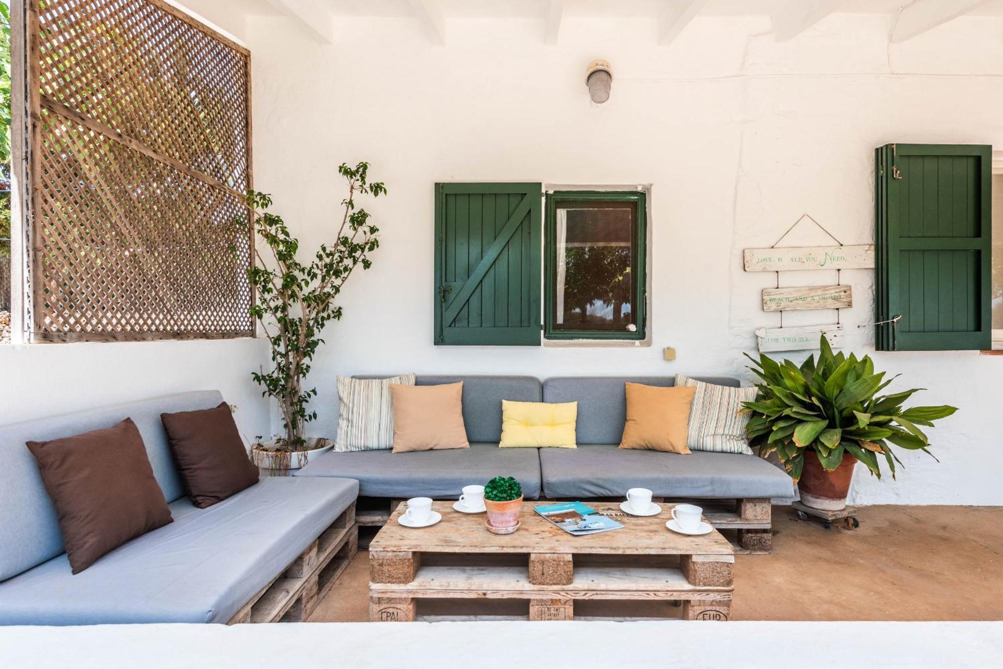 Casita D'en Carretero- Biniarroca * Es Castell (Menorca)