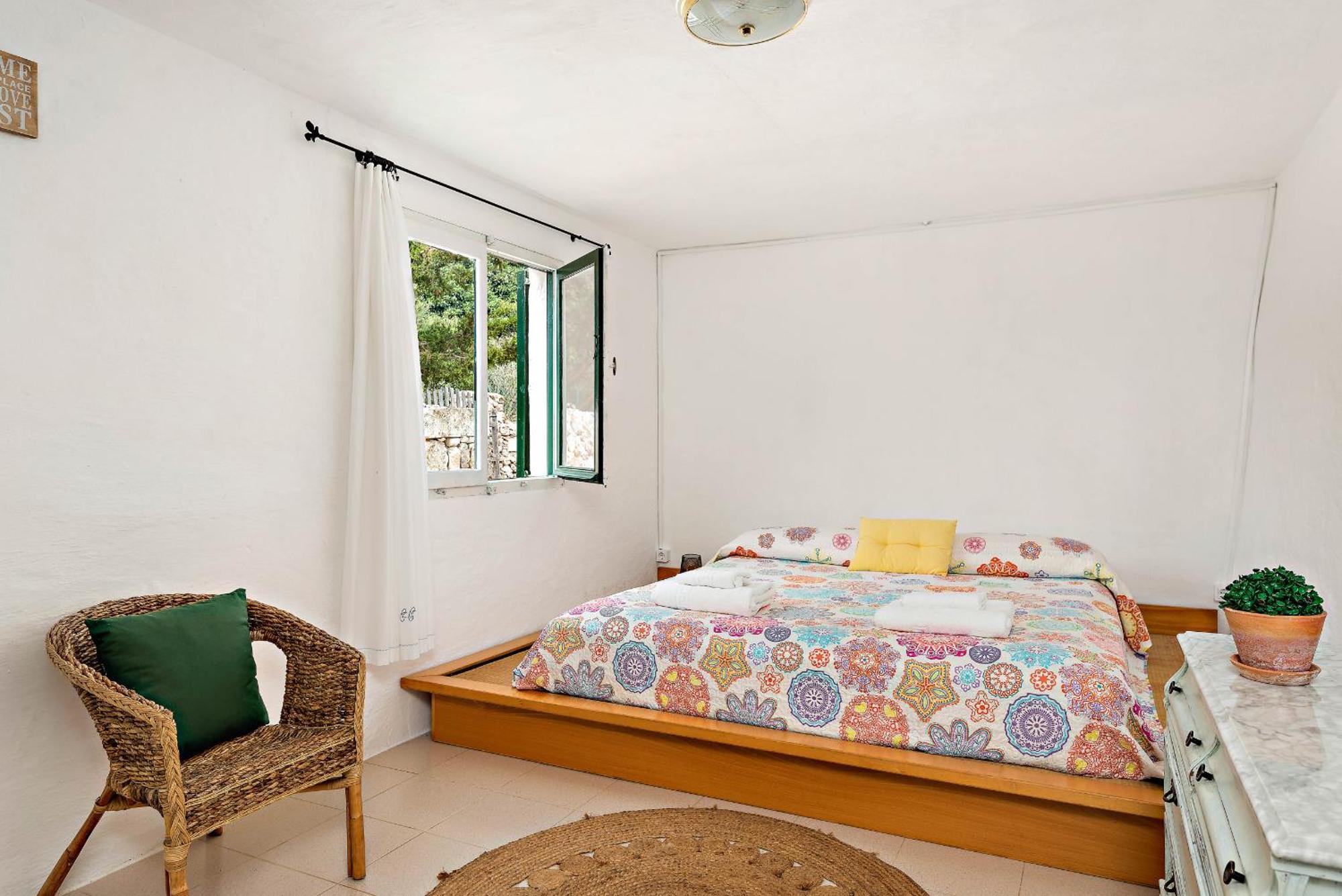 Сasa de vacaciones Casita D'en Carretero- Biniarroca *