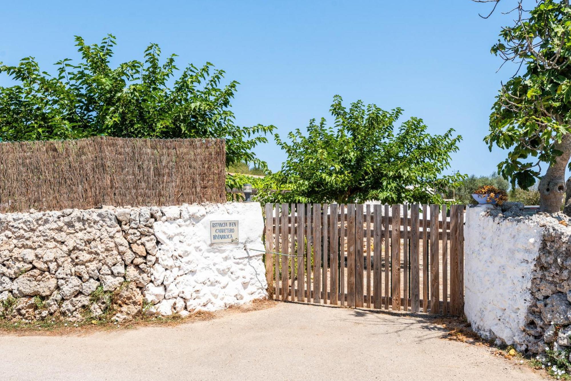 Сasa de vacaciones Casita D'en Carretero- Biniarroca *