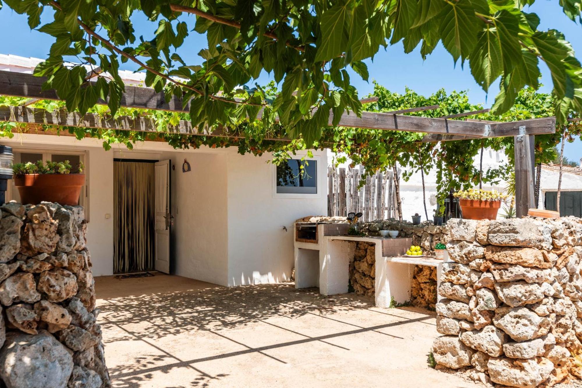 Casita D'en Carretero- Biniarroca