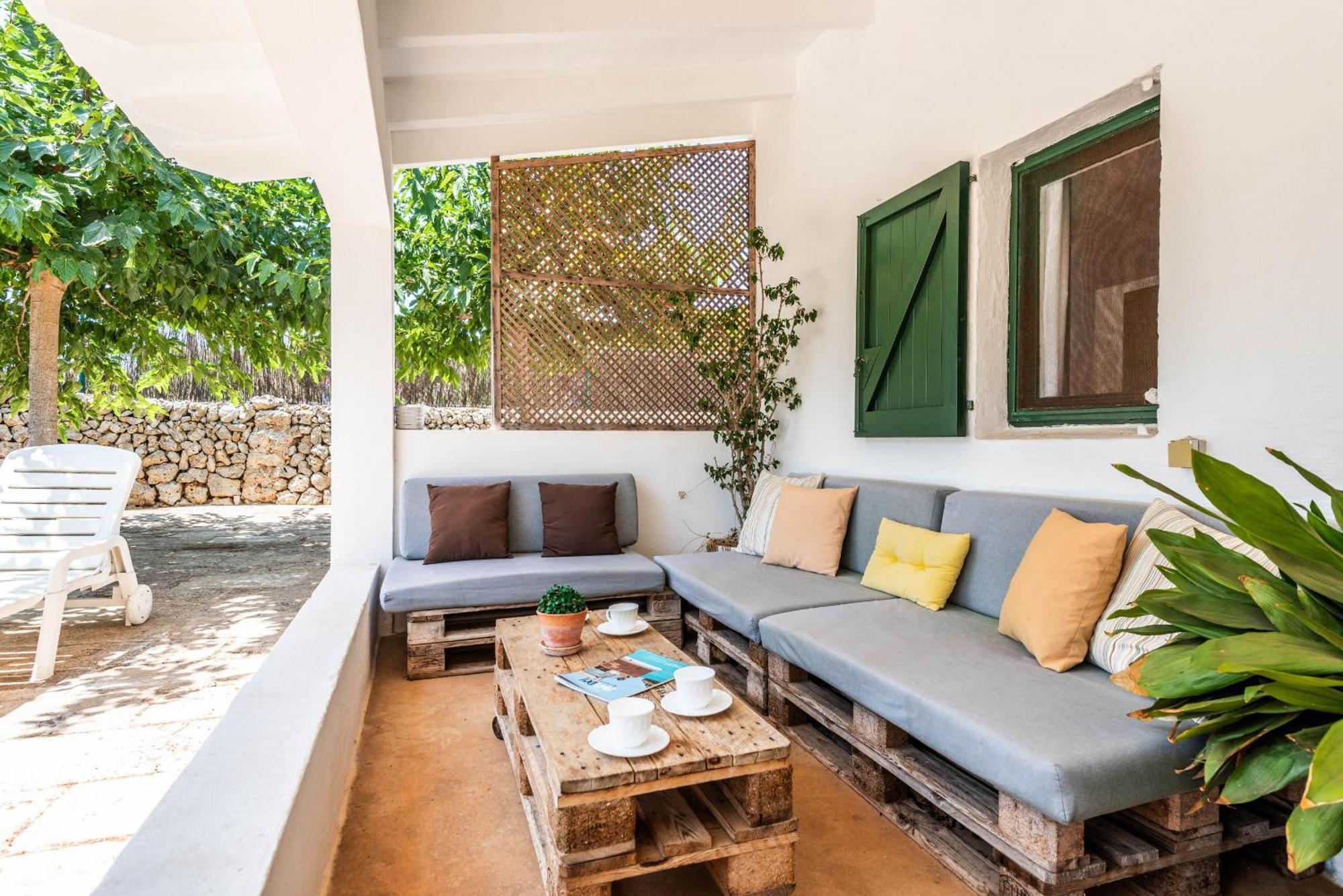Casita D'en Carretero- Biniarroca * Es Castell (Menorca)