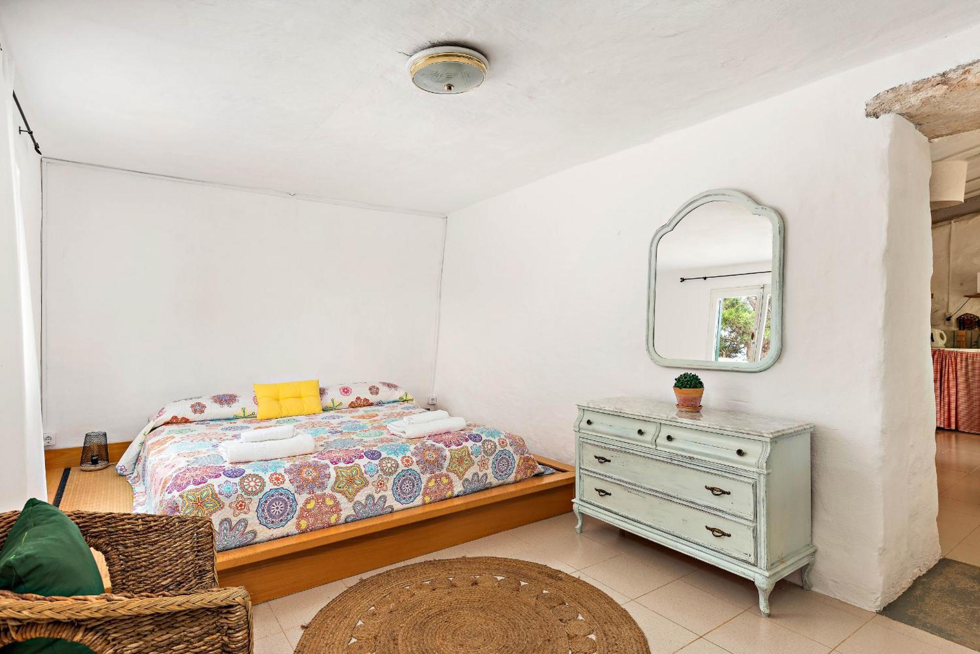 Casita D'en Carretero- Biniarroca Сasa de vacaciones