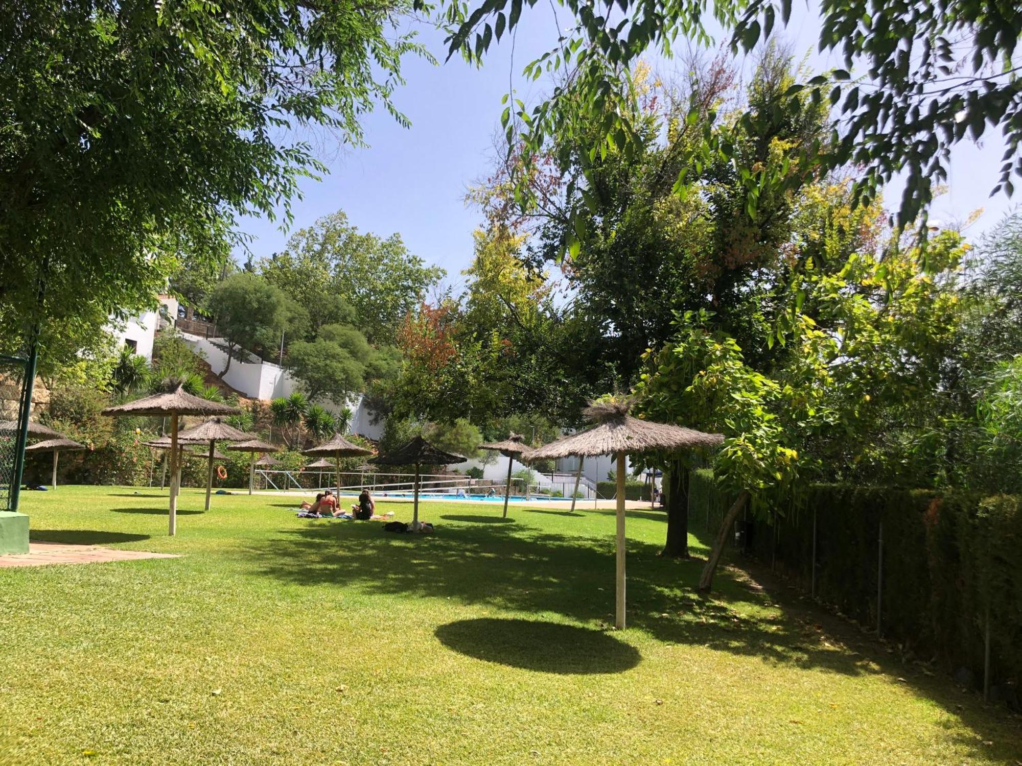 La Fructuosa Gaucín