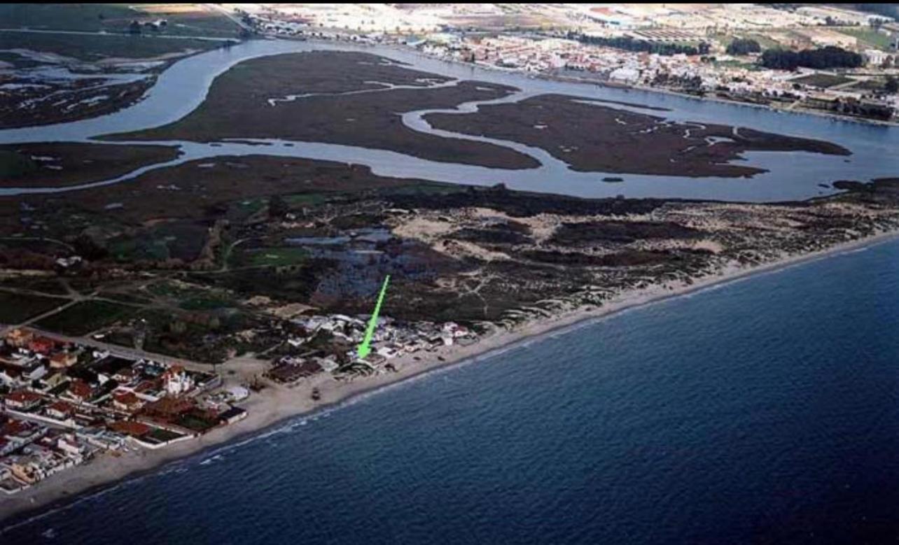 Apartamento Pie Playa Algeciras
