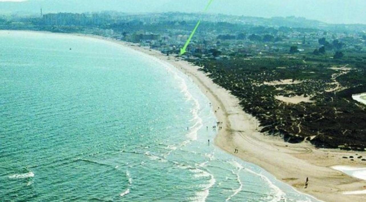 Apartamento Pie Playa *