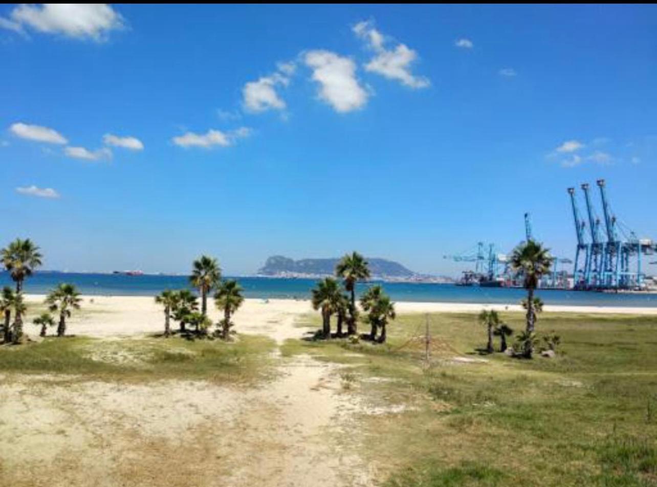 Apartamento Pie Playa