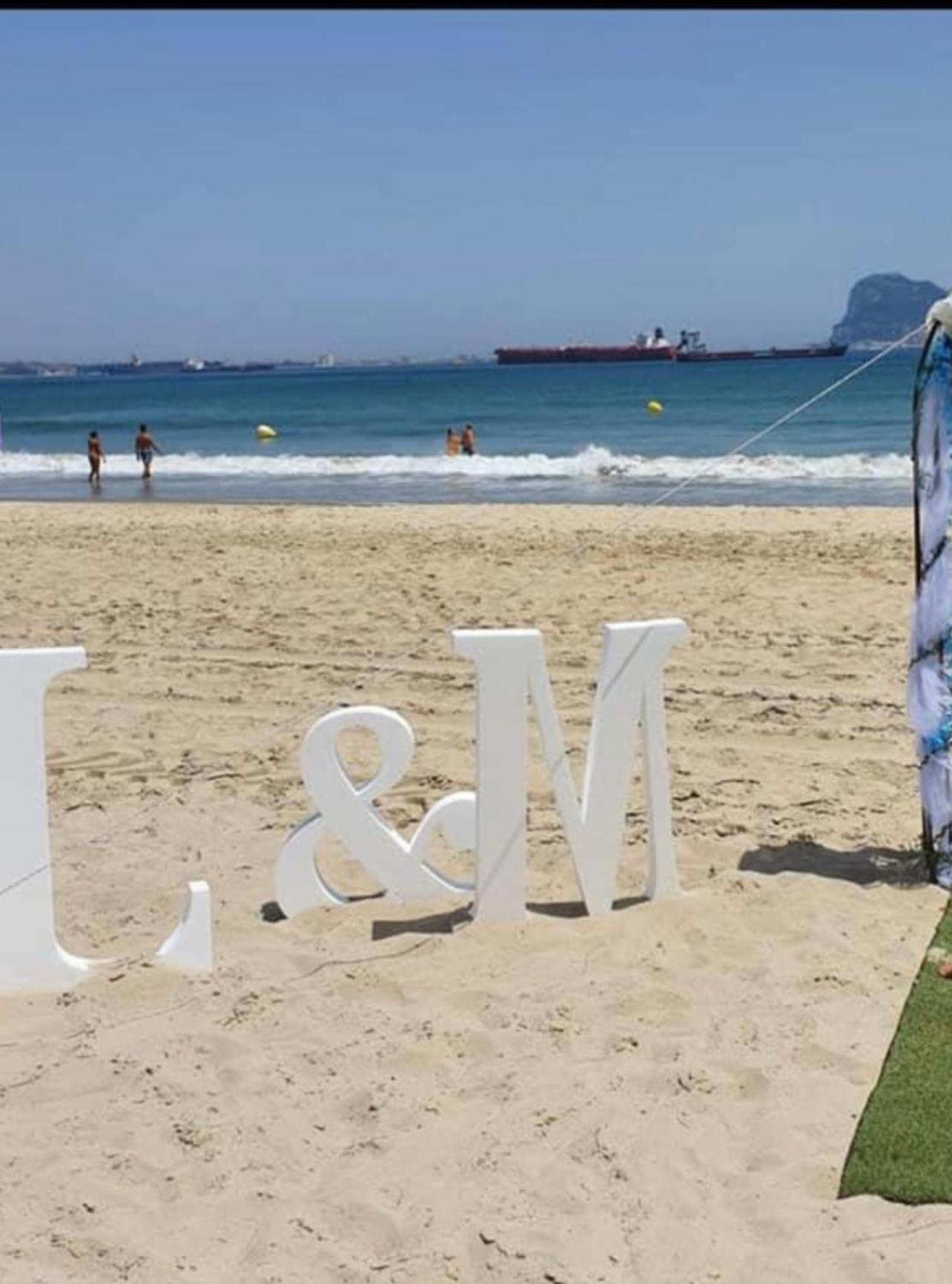 Apartamento Apartamento Pie Playa Algeciras