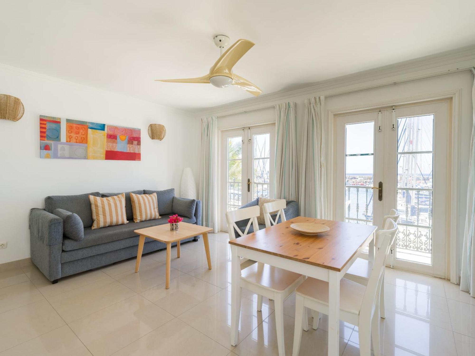 Marina Nº 48 Apartamento *