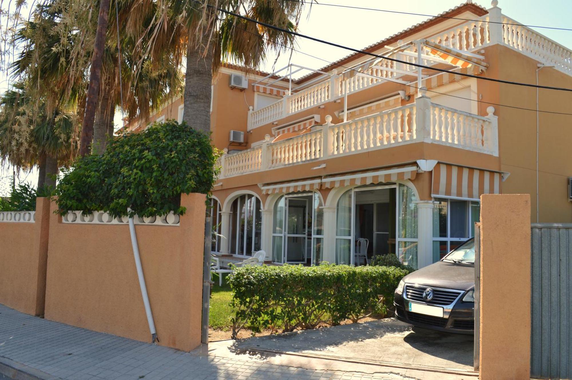 El Rincón De - Paraiso Del Sol Apartamento Dénia