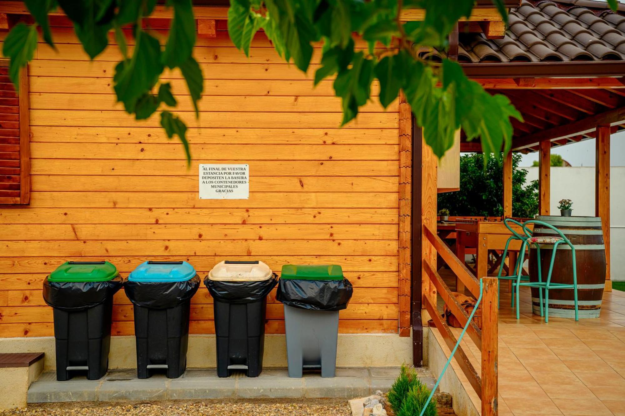 Madera Y Miel Puy Du Fou Сasa de vacaciones