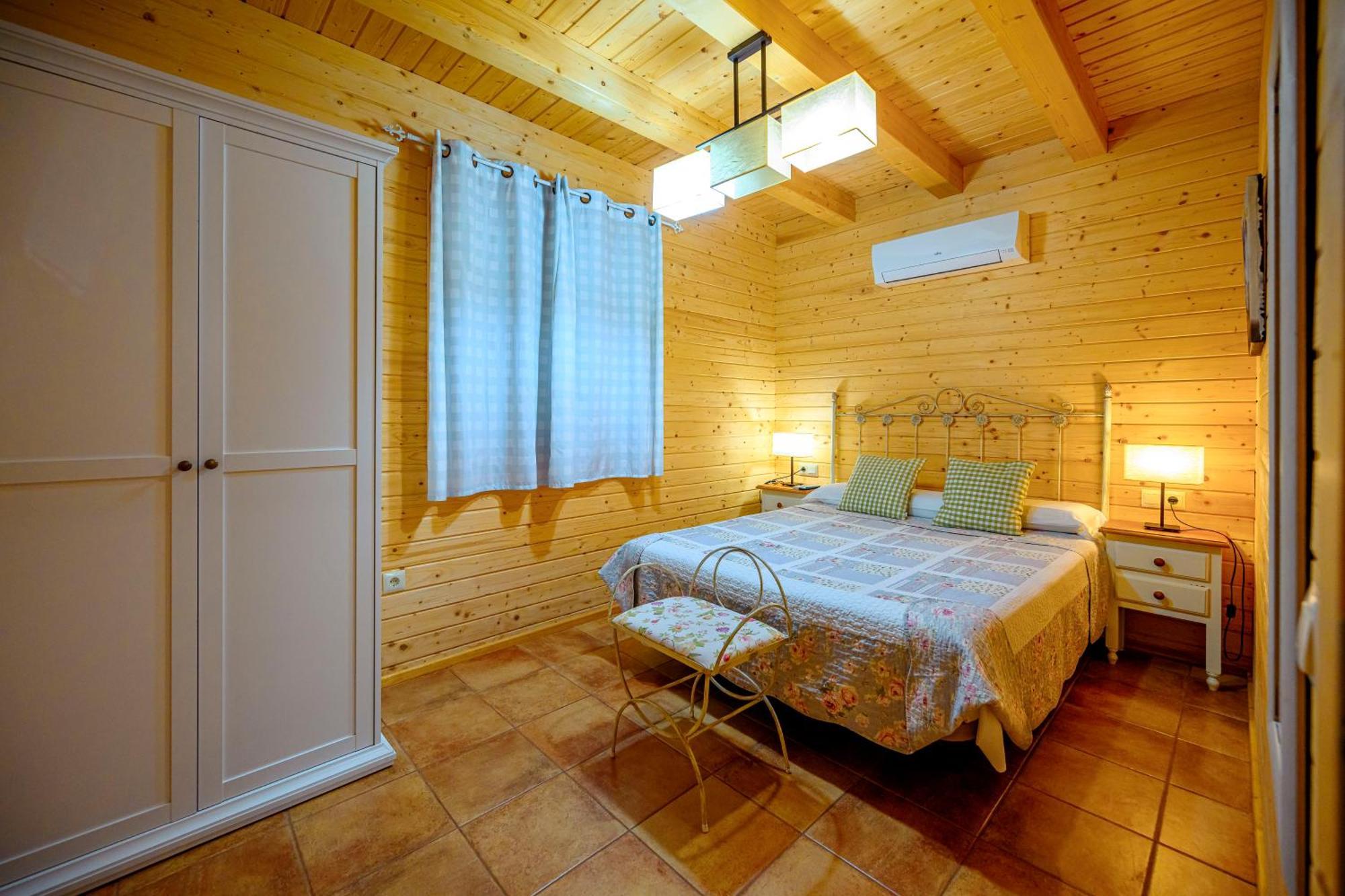Сasa de vacaciones Madera Y Miel Puy Du Fou