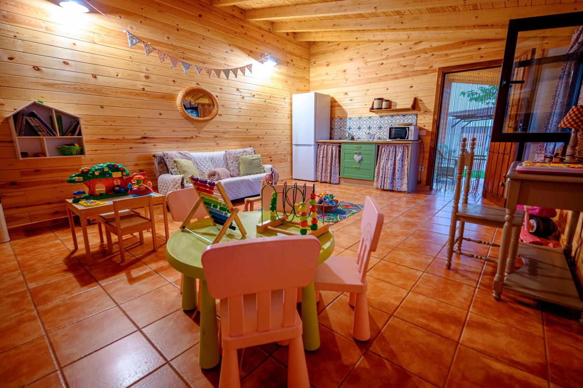 Madera Y Miel Puy Du Fou Сasa de vacaciones *
