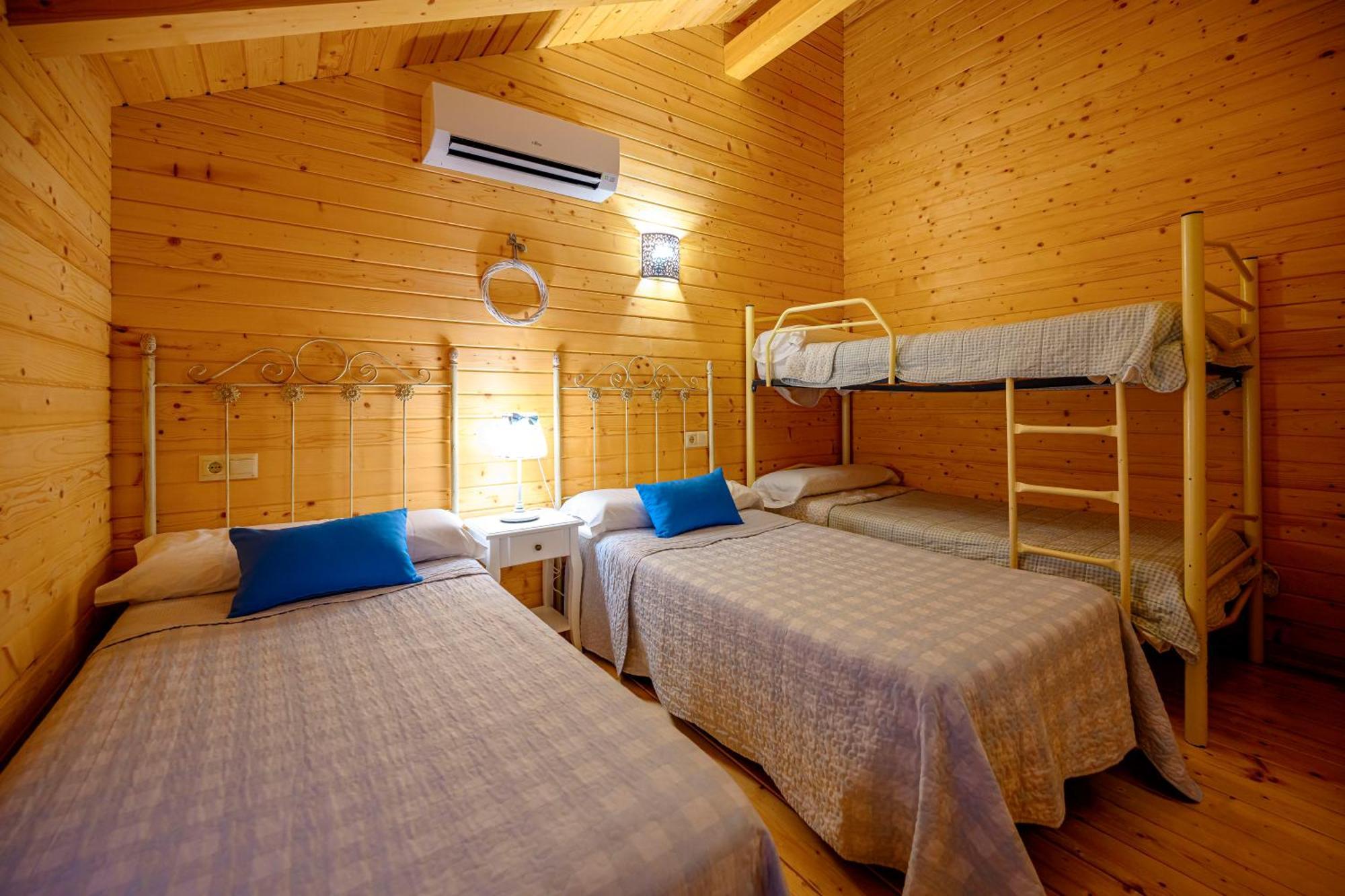 Сasa de vacaciones Madera Y Miel Puy Du Fou