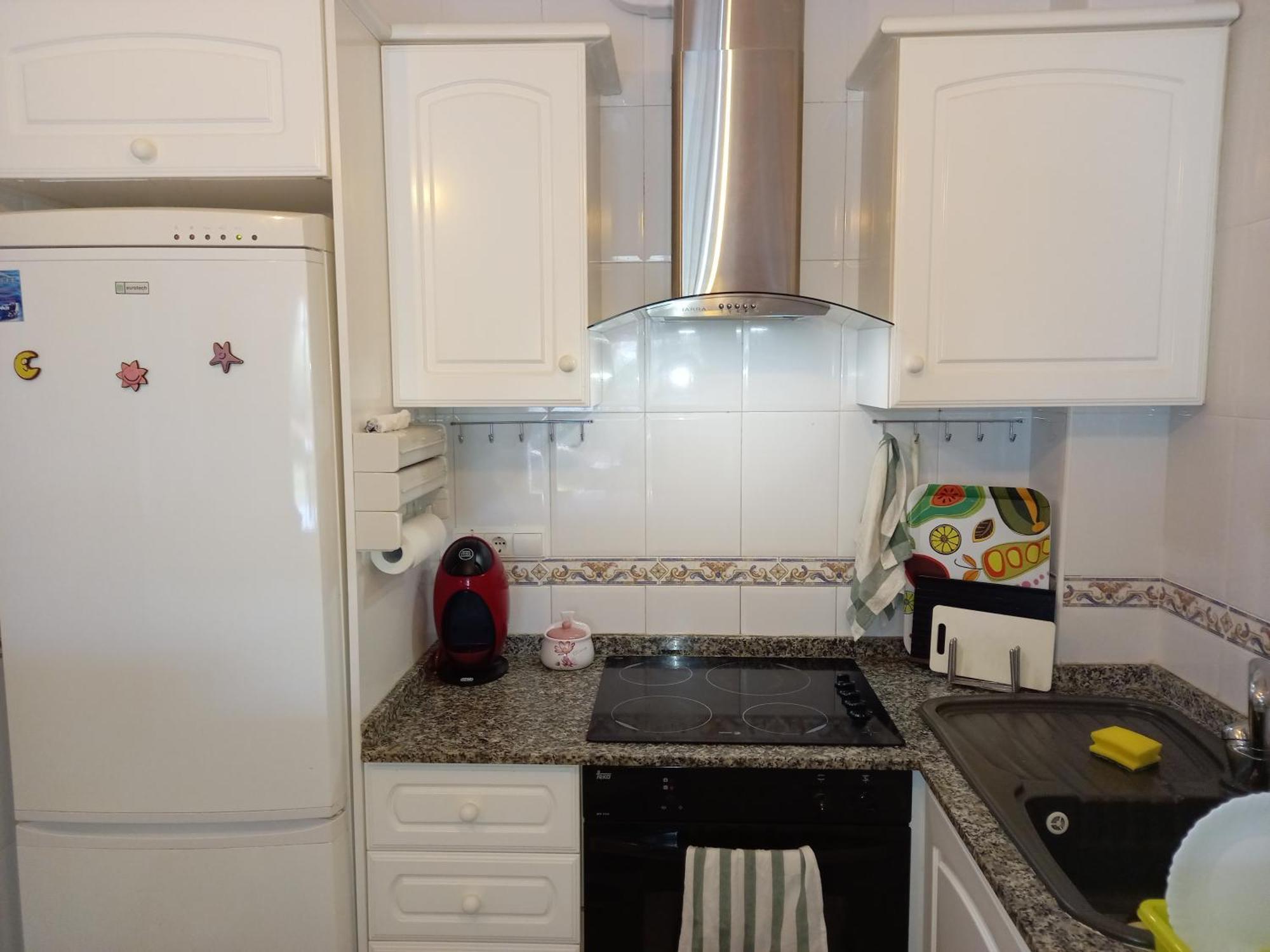 El Rincón De - Paraiso Del Sol Apartamento