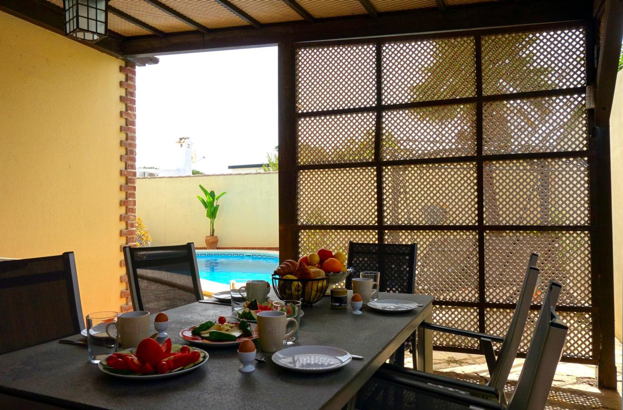 Villa Casa Limon - - Pool - Klimaanlage - W-lan *