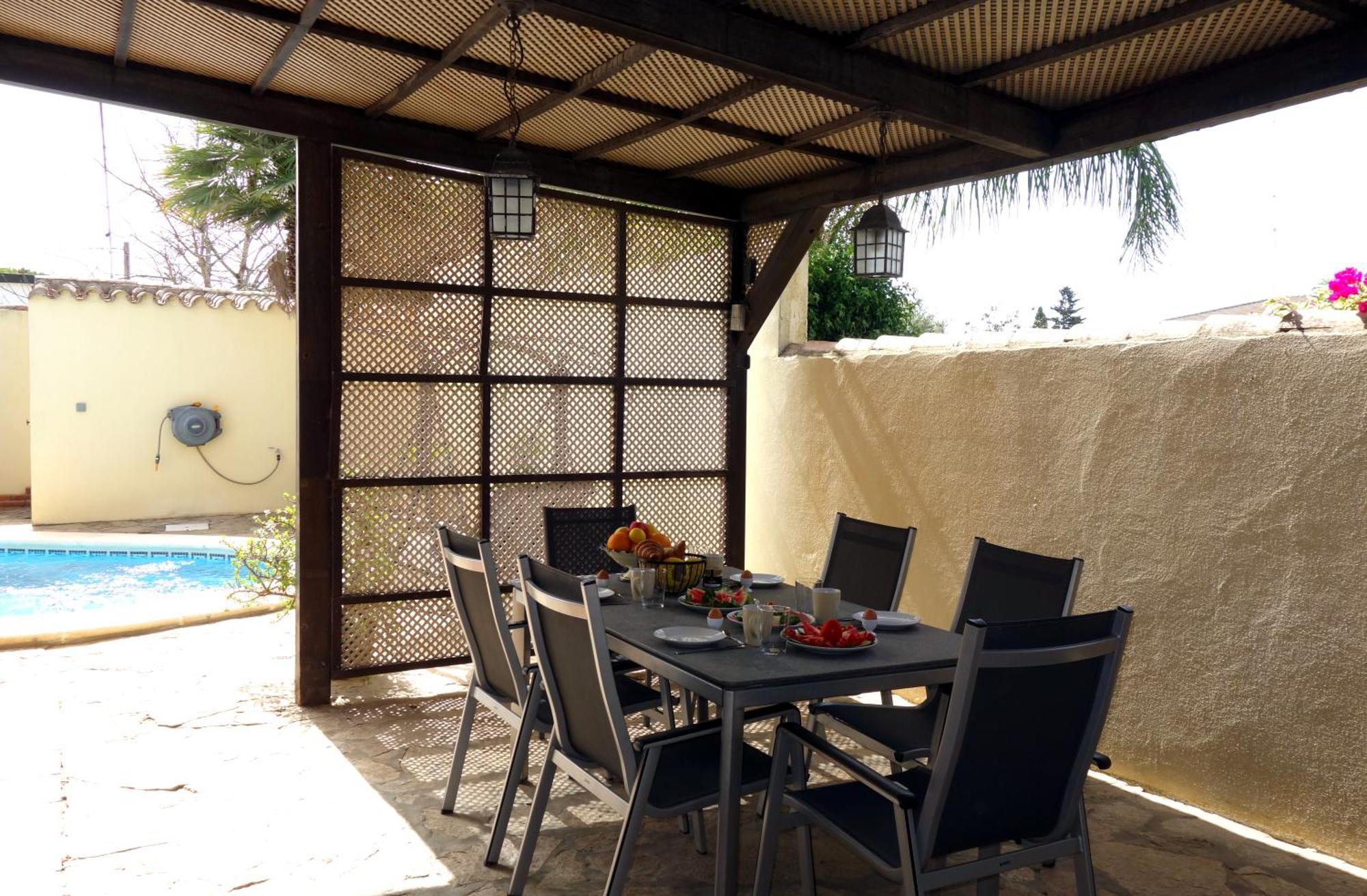 Casa Limon - - Pool - Klimaanlage - W-lan Villa Chiclana de la Frontera