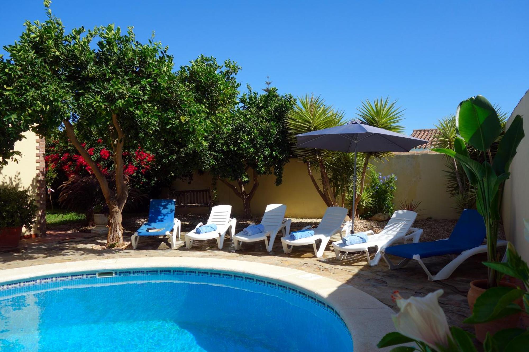 Casa Limon - - Pool - Klimaanlage - W-lan *