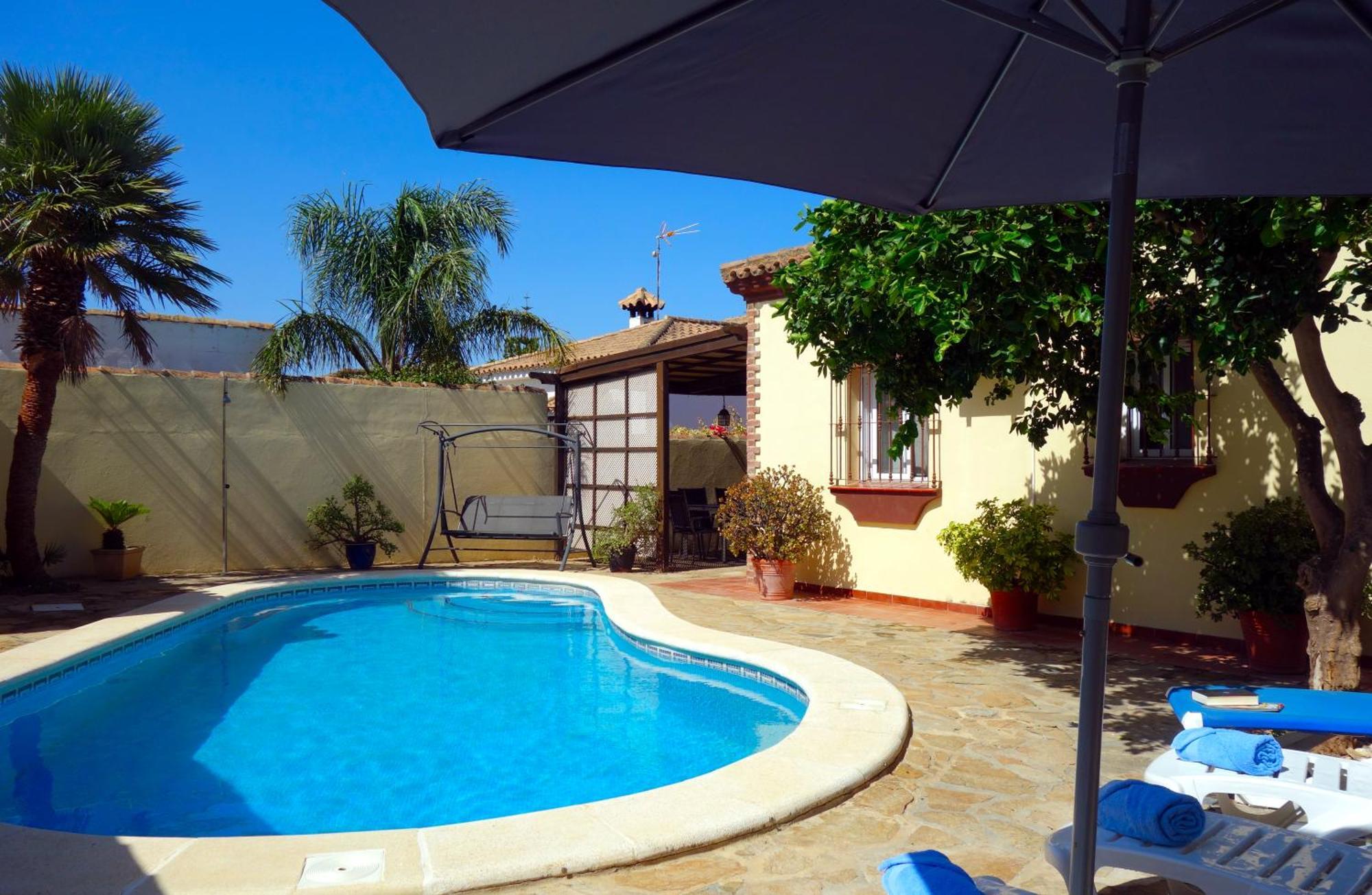 Casa Limon - - Pool - Klimaanlage - W-lan