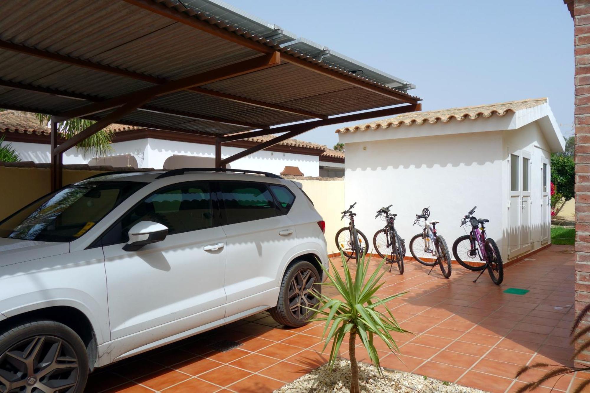 Casa Limon - - Pool - Klimaanlage - W-lan Villa Chiclana de la Frontera