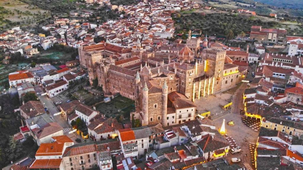 Altamira Guest house Guadalupe (Extremadura)