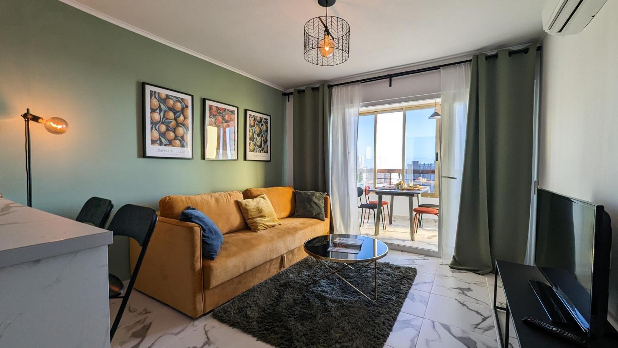 Acuarium Levante Apartamento *
