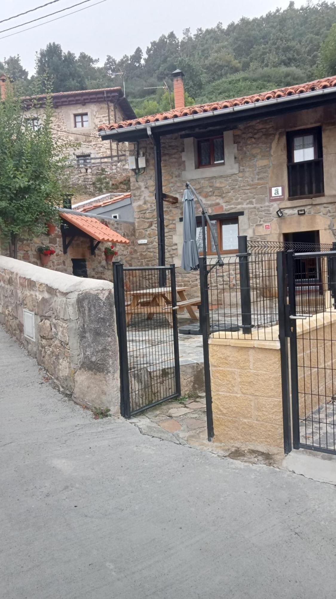 Apartamento Peña Sagra *