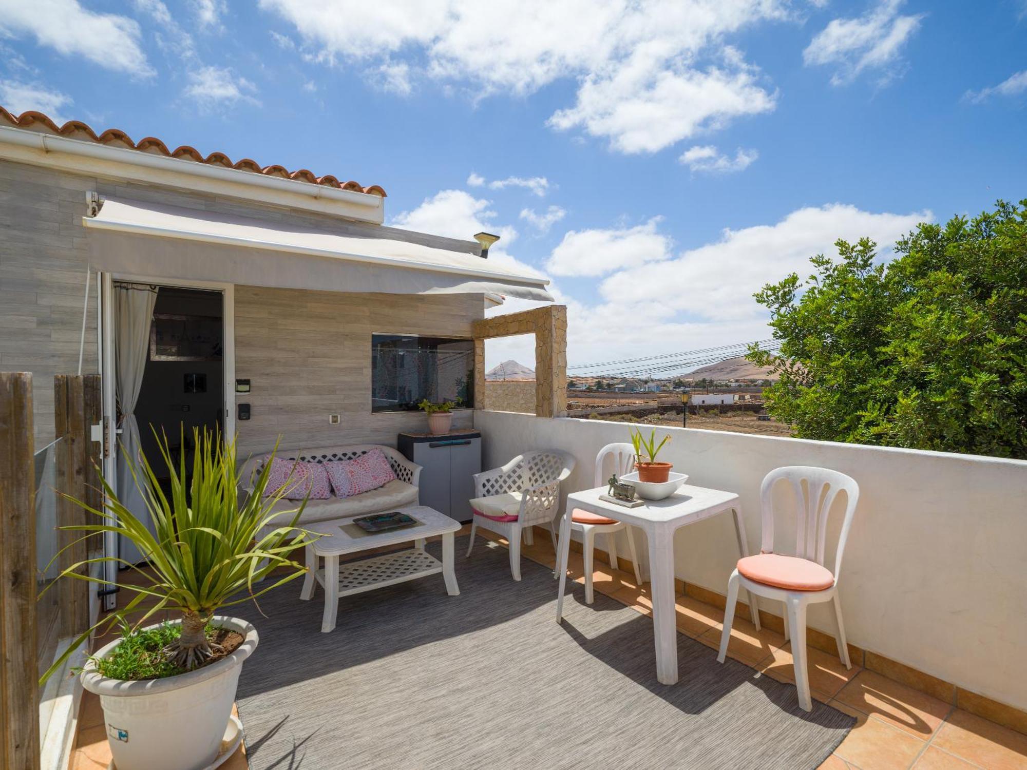 Solo Adultos, Tuneras Country house La Oliva
