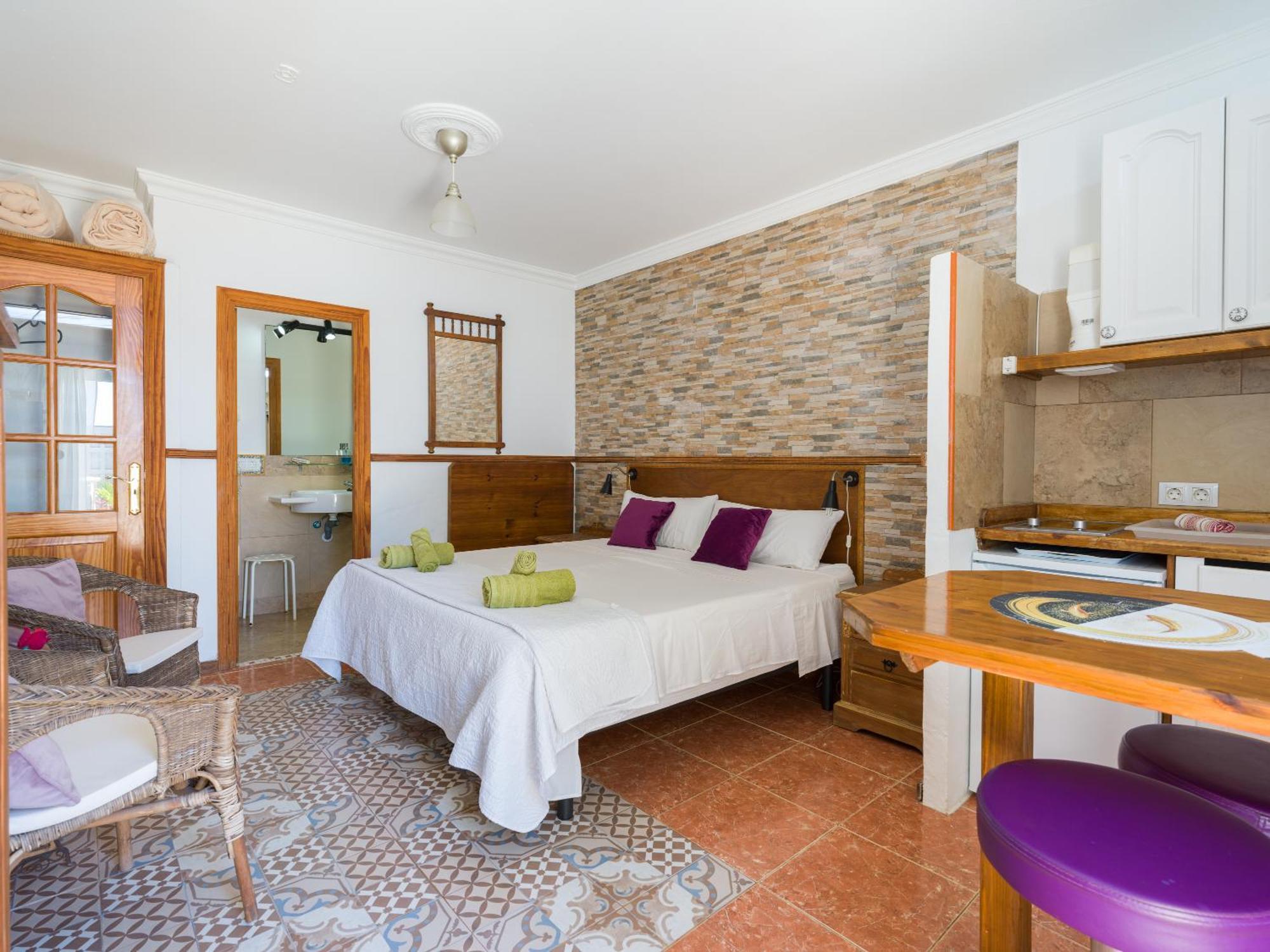 Country house Solo Adultos, Tuneras La Oliva
