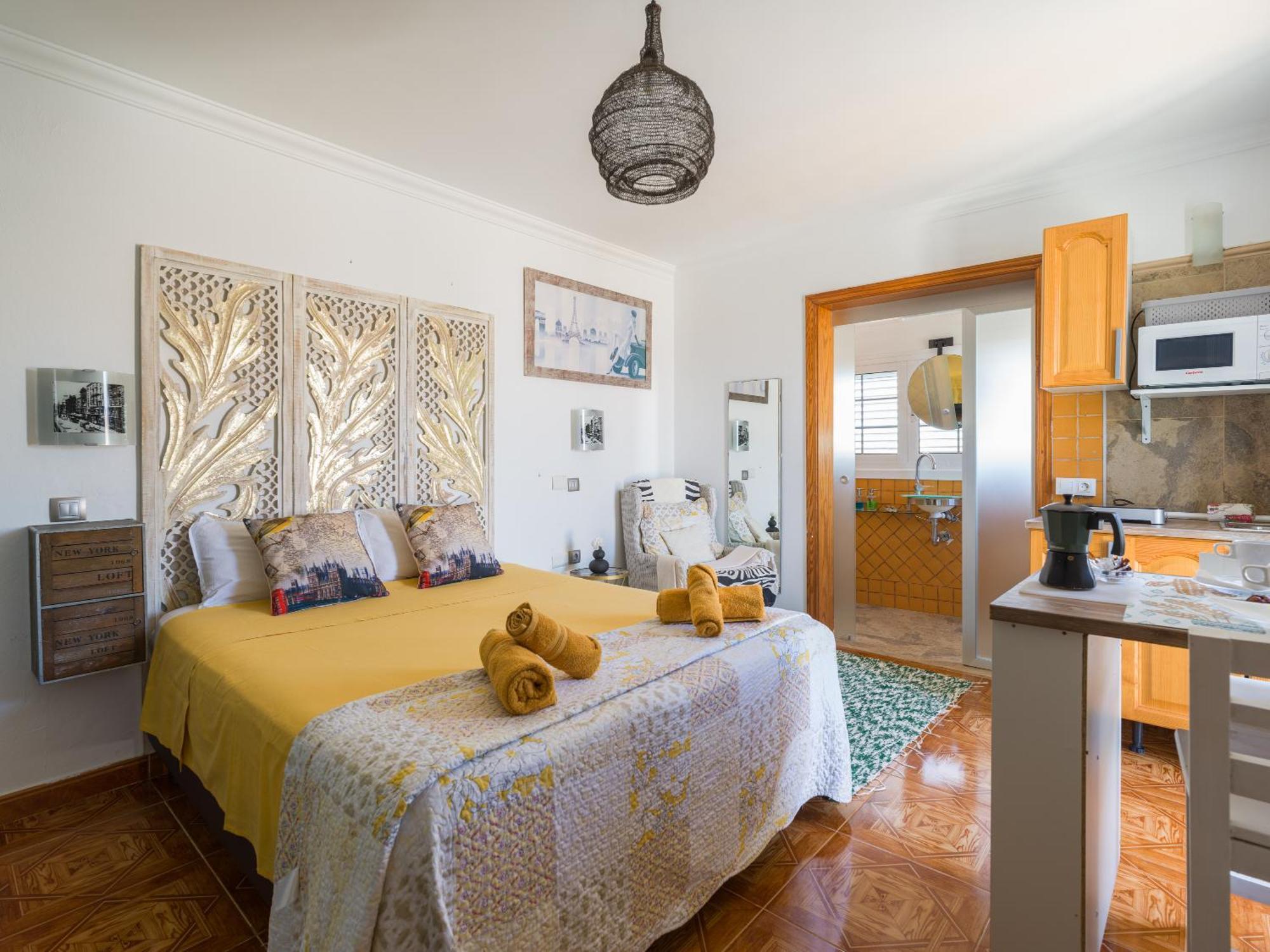 Country house Solo Adultos, Tuneras