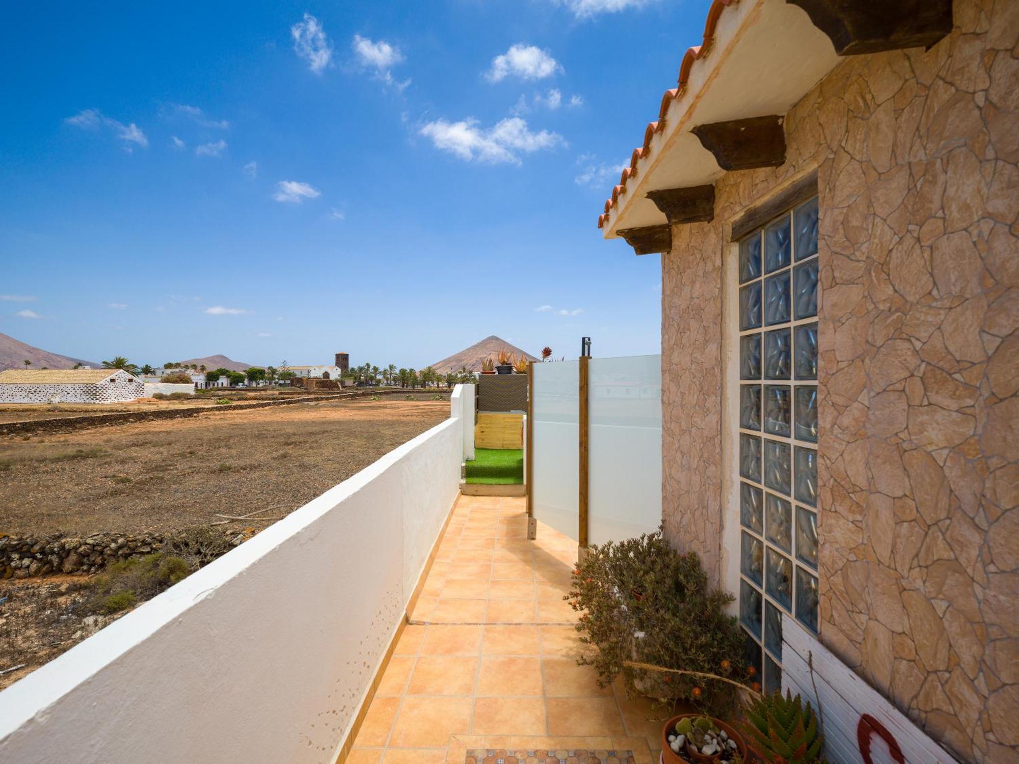 Solo Adultos, Tuneras Country house