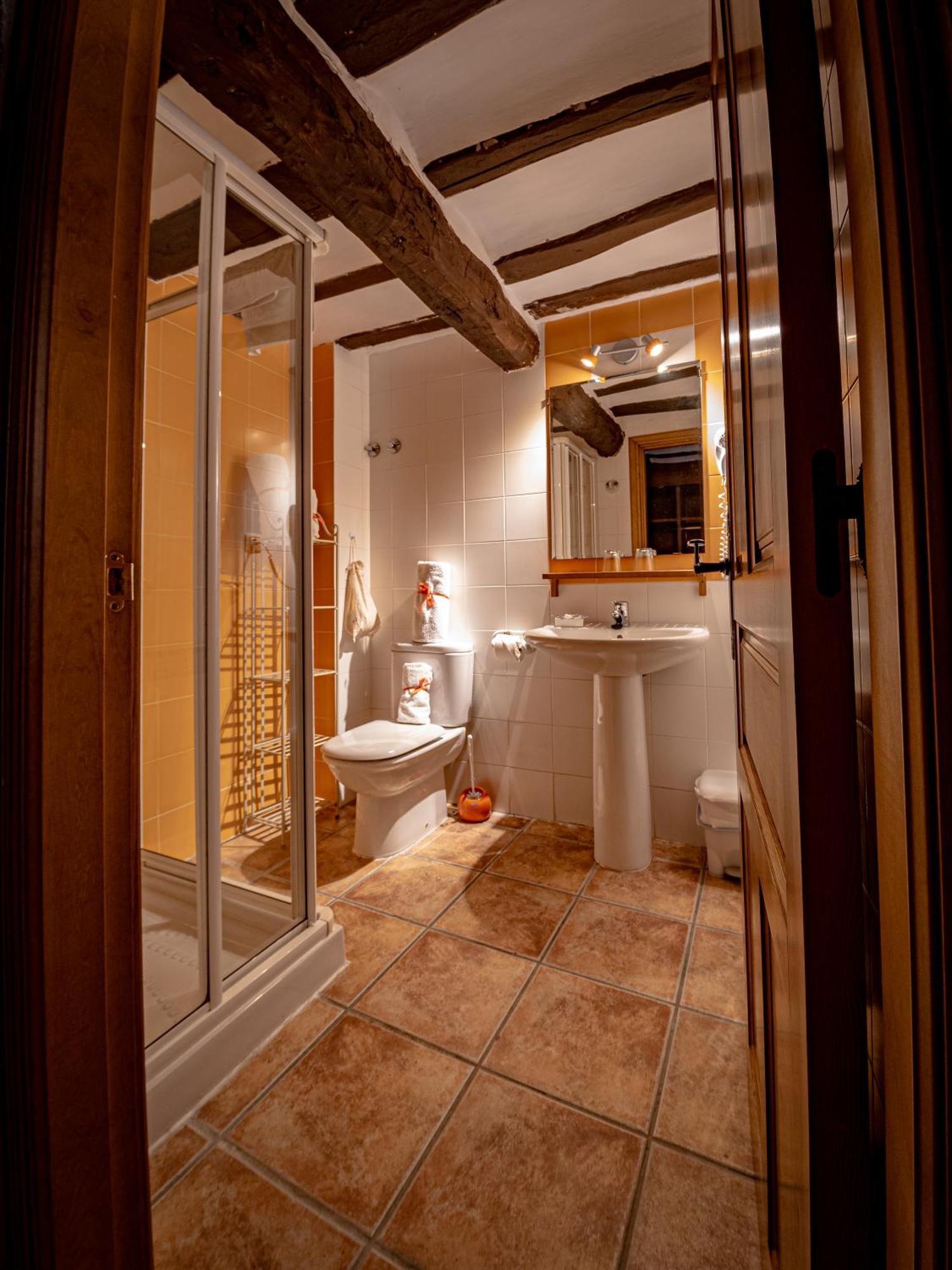 Rural La Aldea Encantada 3* Quintanilla del Monte de Rioja
