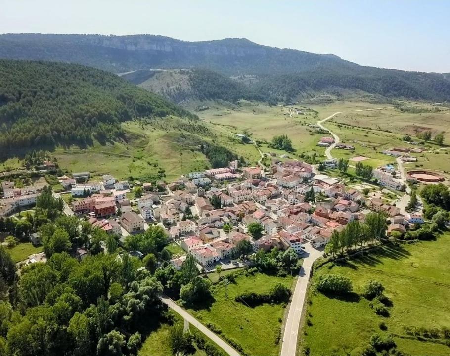 Сasa de vacaciones Rural Hacheros *