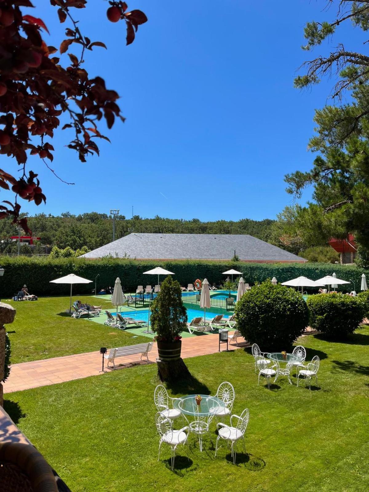 Hotel Rural Spa&wellness Hacienda Robles 3*