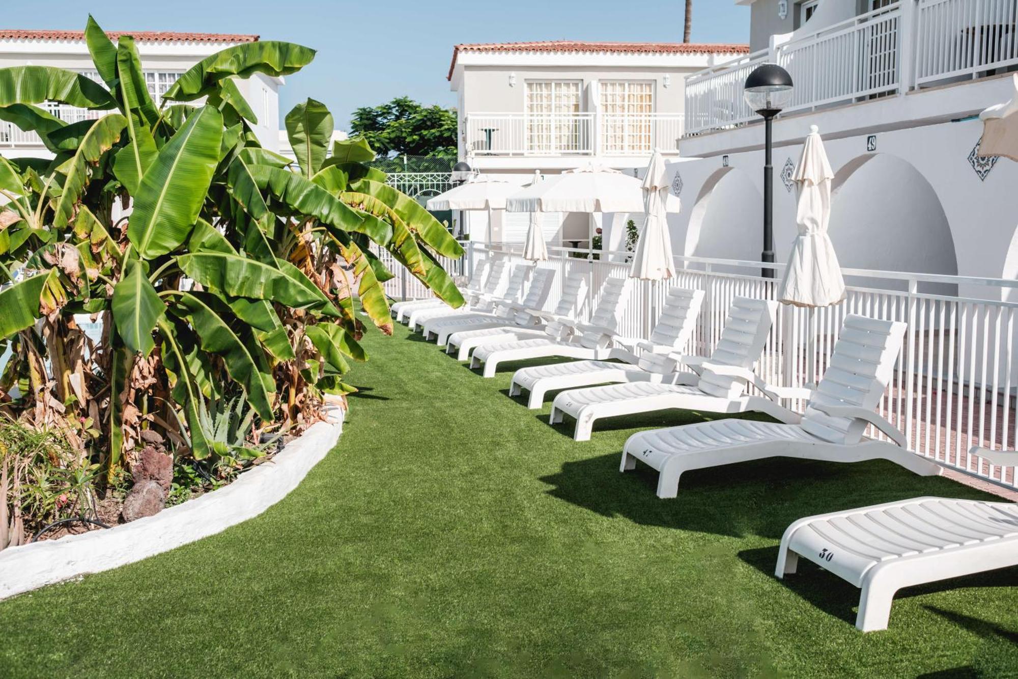 Resort Parque Nogal Maspalomas (Gran Canaria)