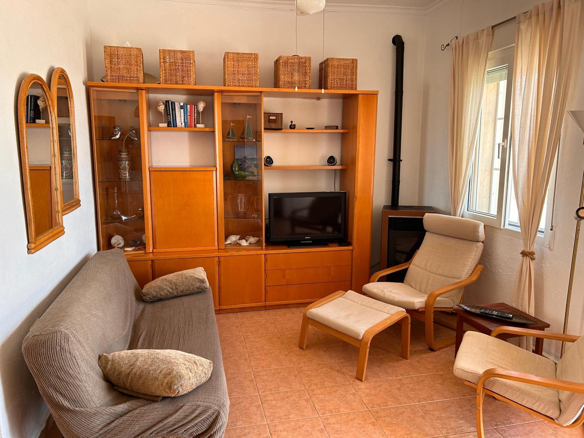 Casa En Paseo Nietos Zona Arenal Holiday home