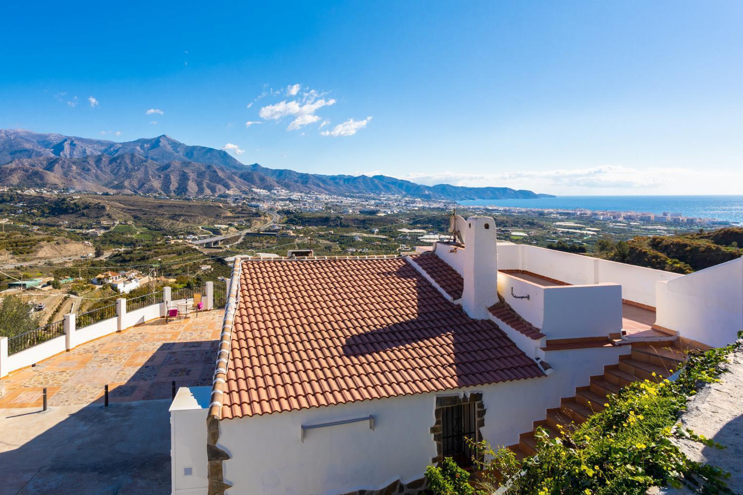Alegria Villa Torrox