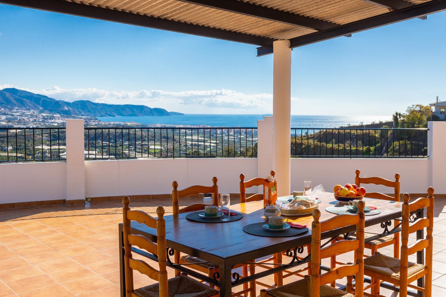 Villa Alegria Torrox